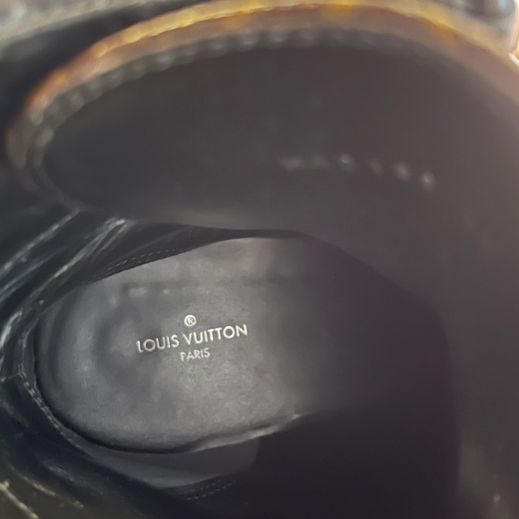 ✨Louis Vuitton Combat Boots✨ - Picture 12 of 12